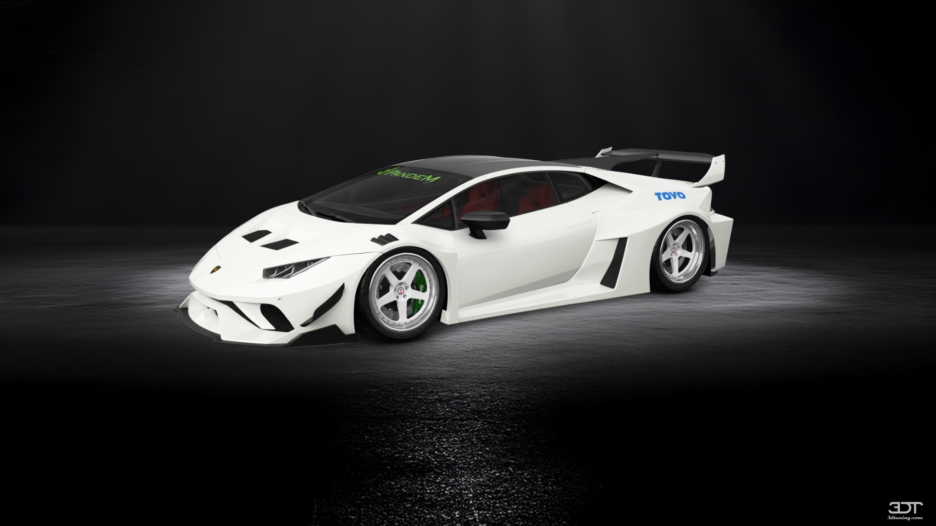Lamborghini Huracan 2 Door Coupe 2014