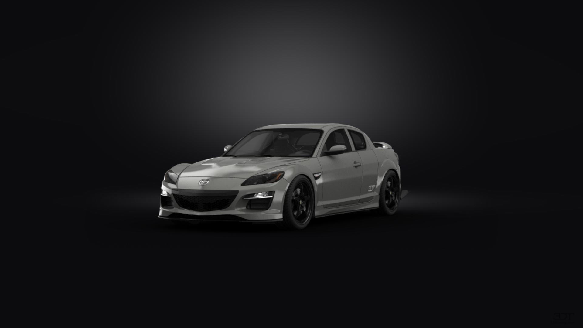 Mazda RX-8 R3 Coupe 2010 tuning