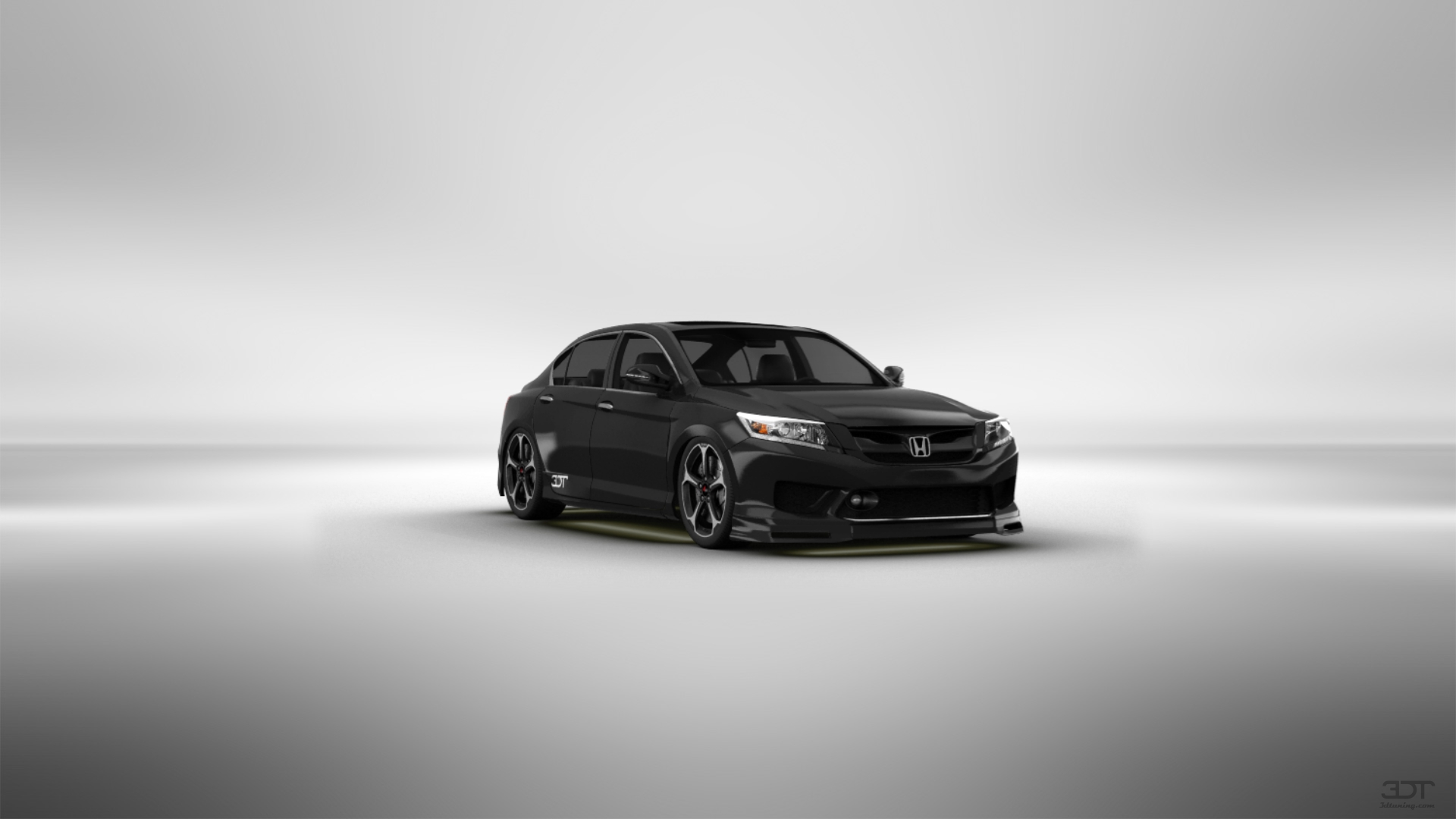 Honda Accord Sedan 2013