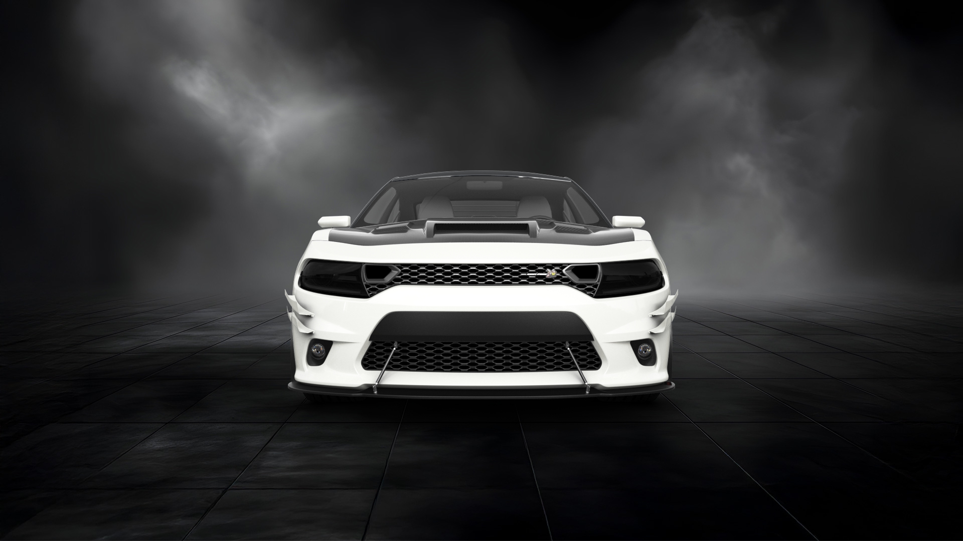 Dodge Charger 4 Door Saloon 2015