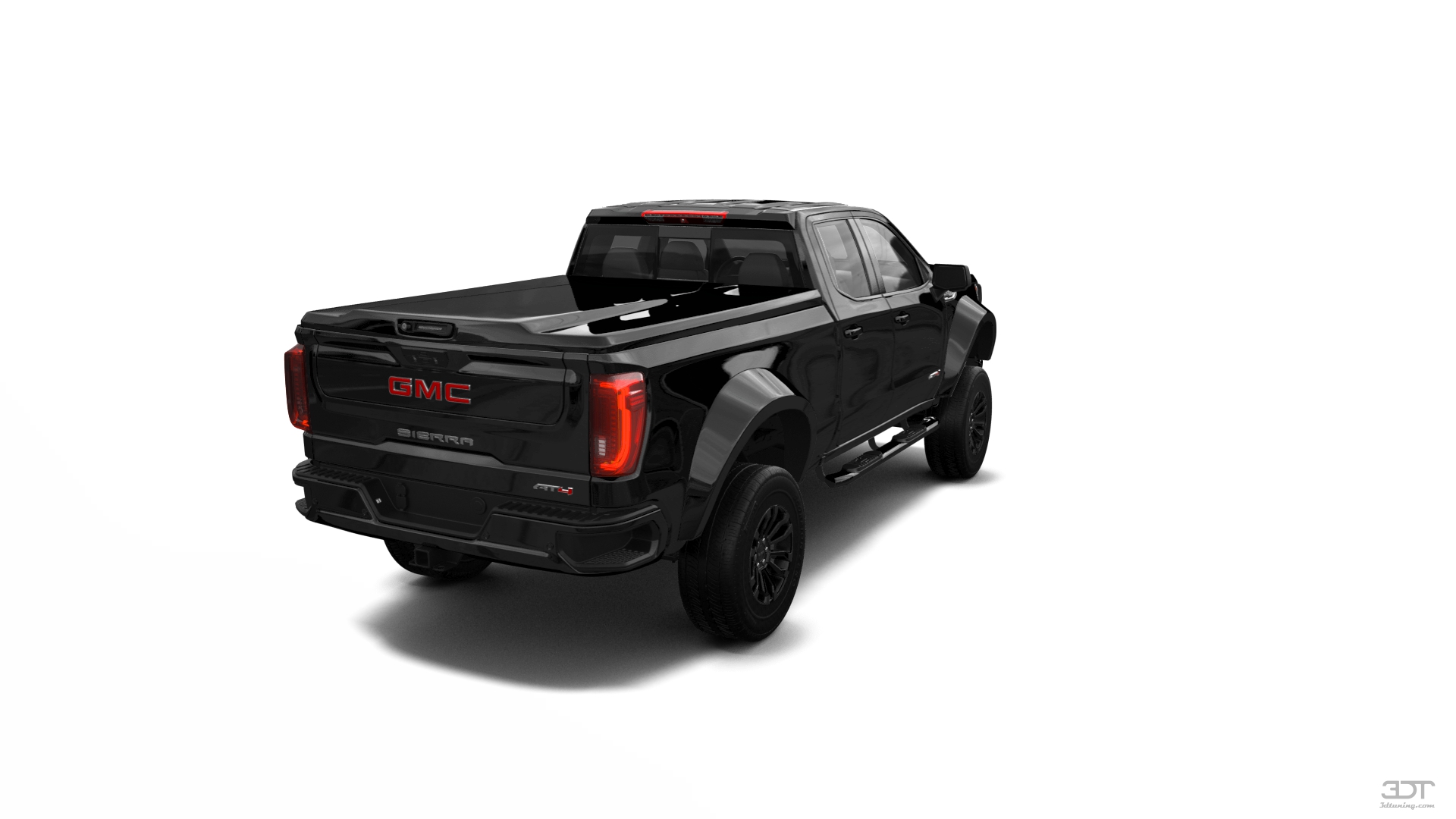 GMC Sierra 1500 4 Door pickup truck 2019