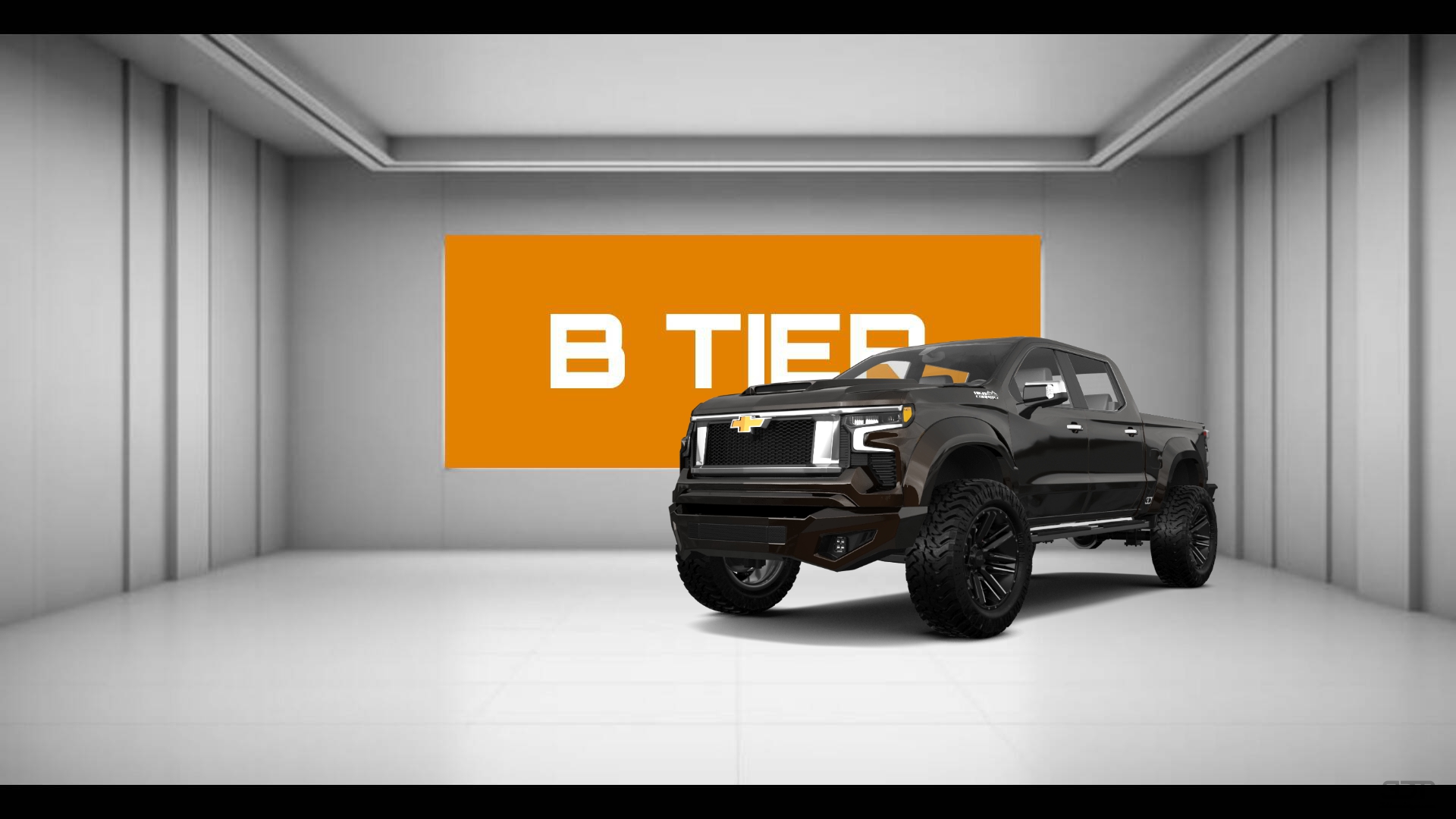 Chevrolet Silverado 1500 Crew Cab 5.8 ft box 4 Door pickup truck 2023 tuning