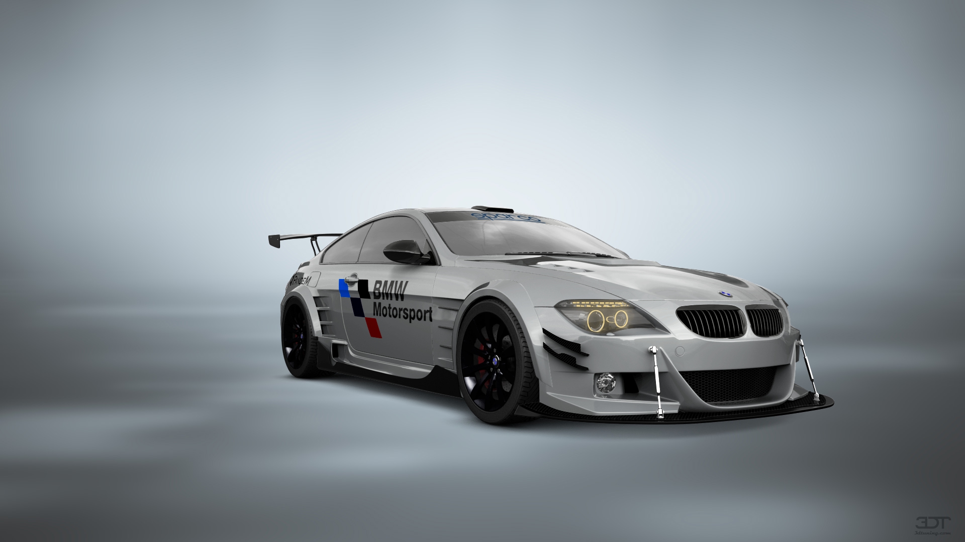 BMW 6 Series 2 Door Coupe 2003