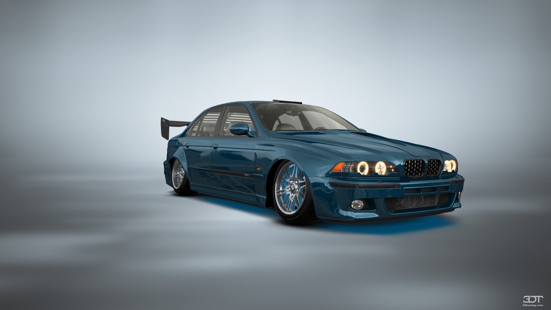 BMW 5 Series M5 Sedan 2003