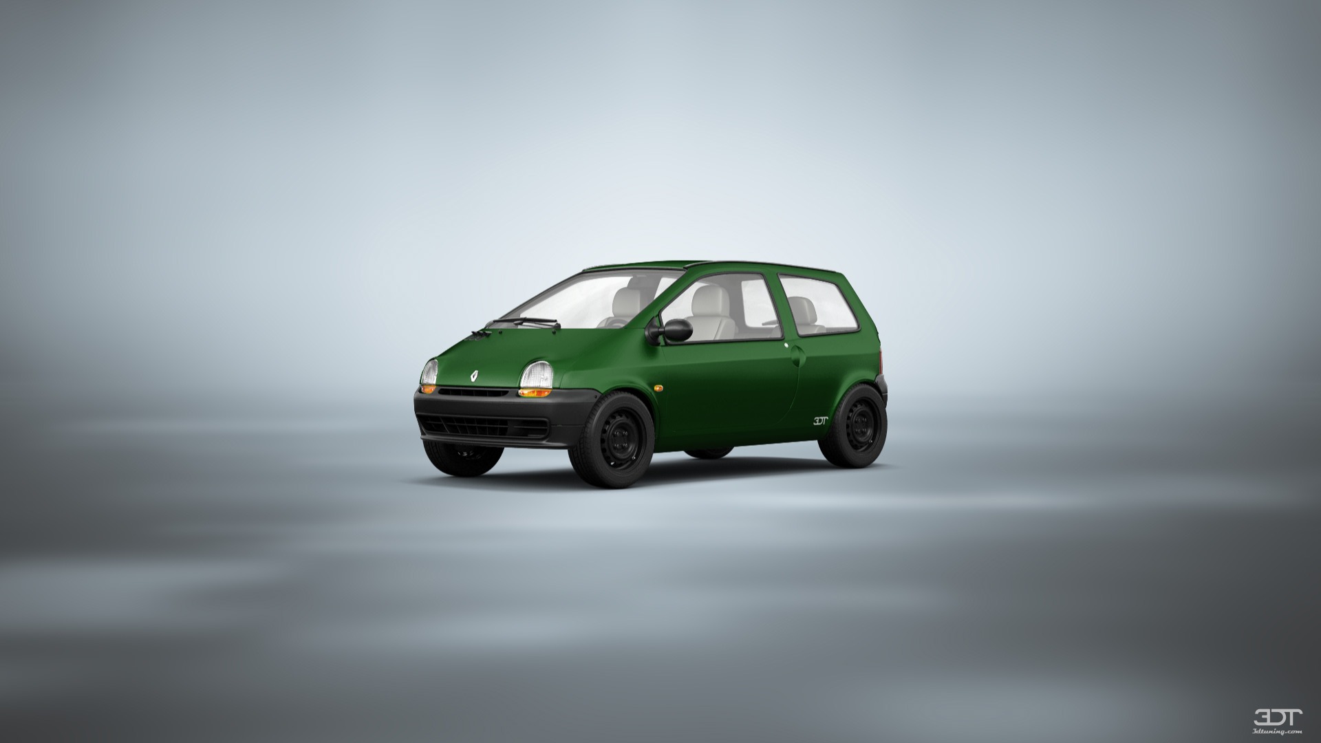 Renault Twingo 3 Door Hatchback 1992 tuning