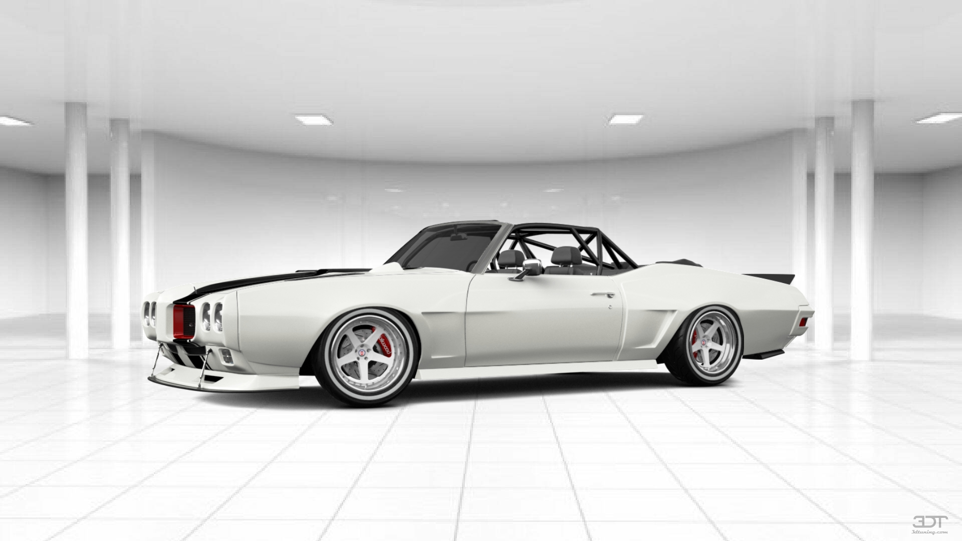 Pontiac GTO 2 Door Convertible 1971 Immagini