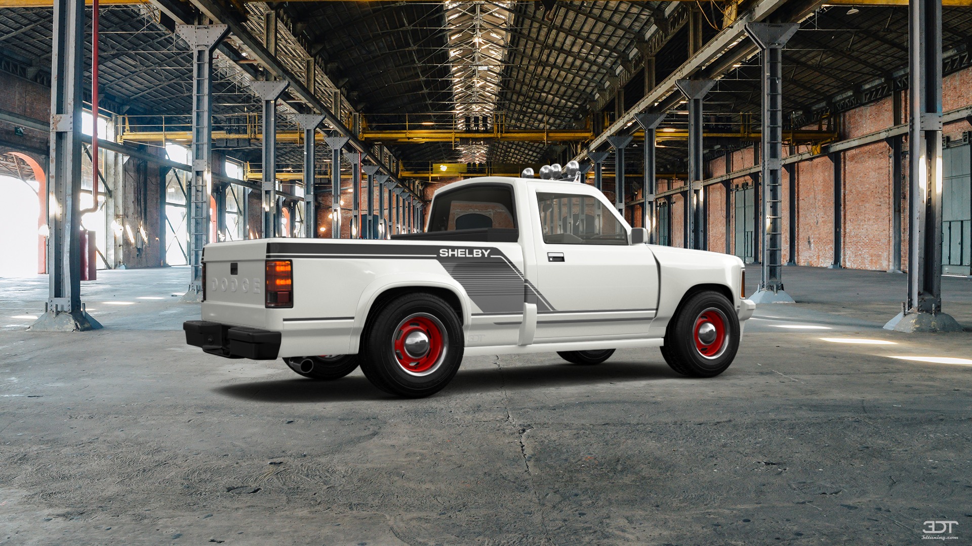 Dodge Dakota Regular Cab 2 Door pickup truck 1987 Images