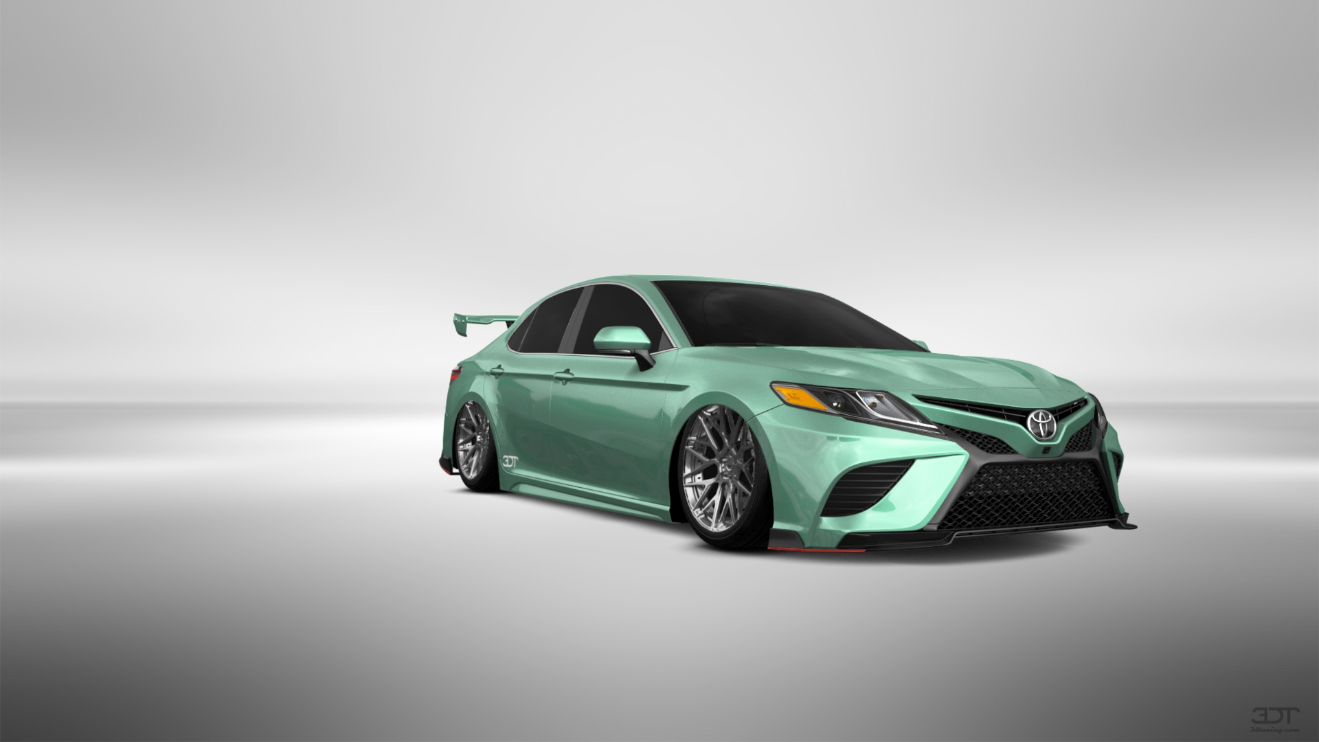 Toyota Camry Sedan 2018