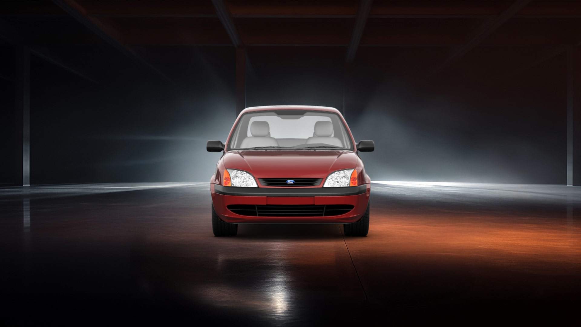 Ford Fiesta 3 Door Hatchback 2000 Images