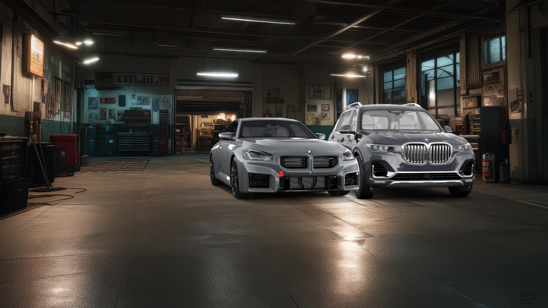 BMW M2 2 Door Coupe 2025 tuning