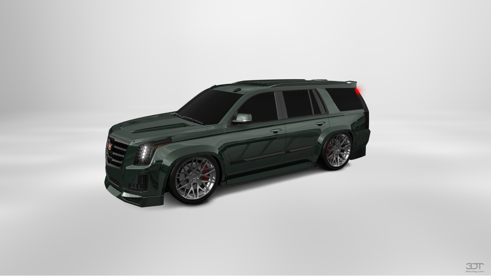Cadillac Escalade 4 Door SUV 2015