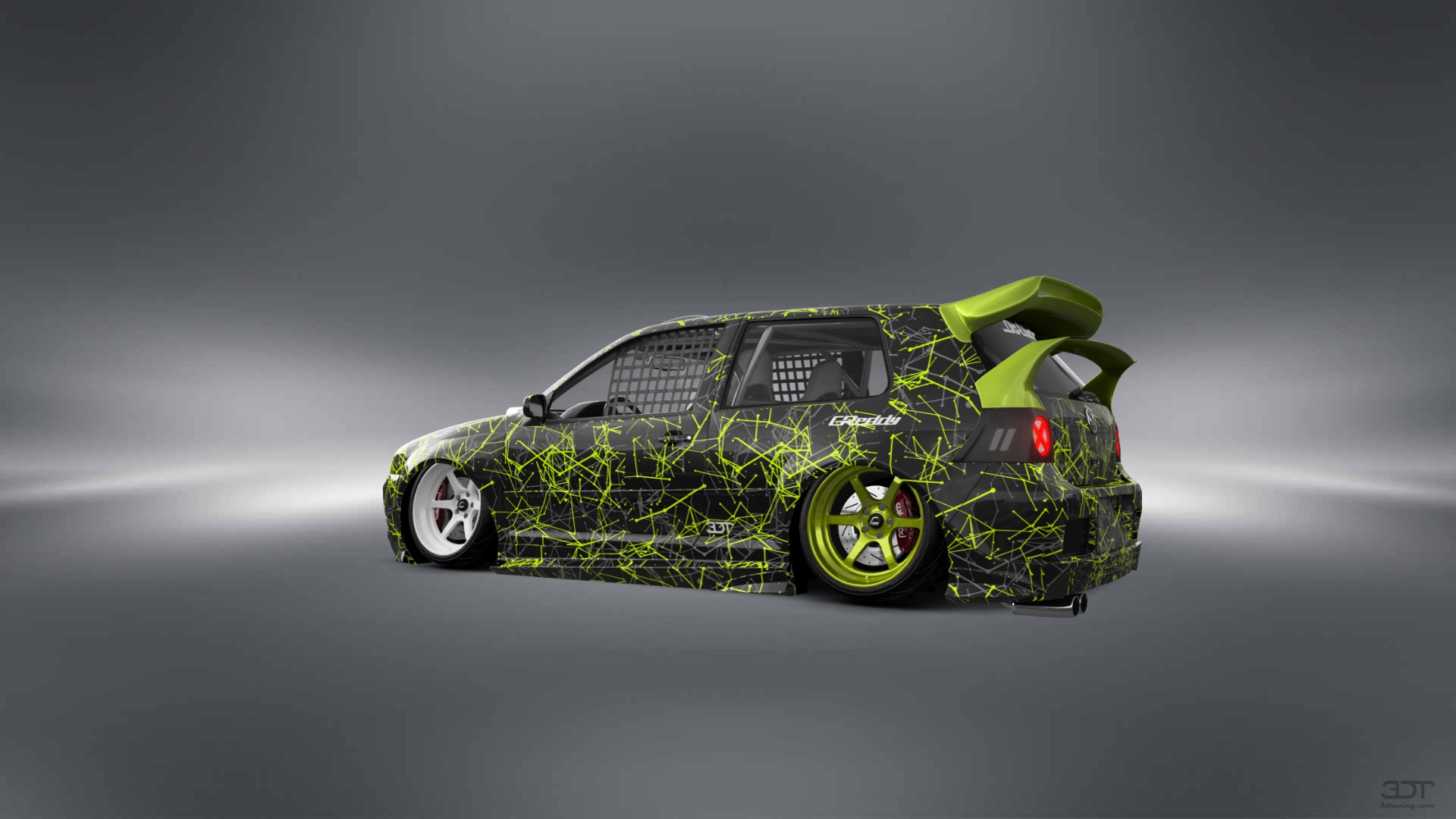 Volkswagen Golf 4 (mk4) 3 Door Hatchback 1997