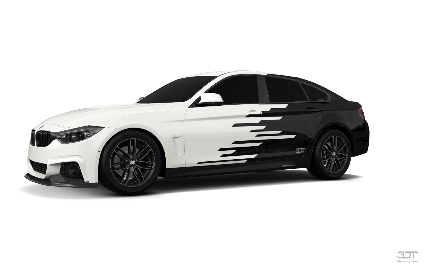 BMW 4 Series Gran Coupe 5 Door Liftback 2015