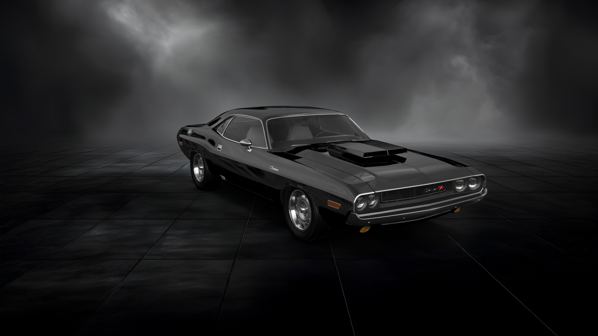 Dodge Challenger 2 Door Coupe 1970