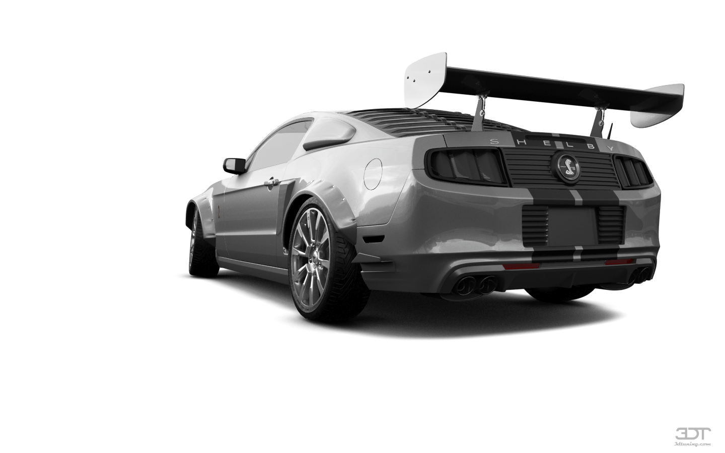 Ford Mustang GT500 2 Door Coupe 2013 tuning