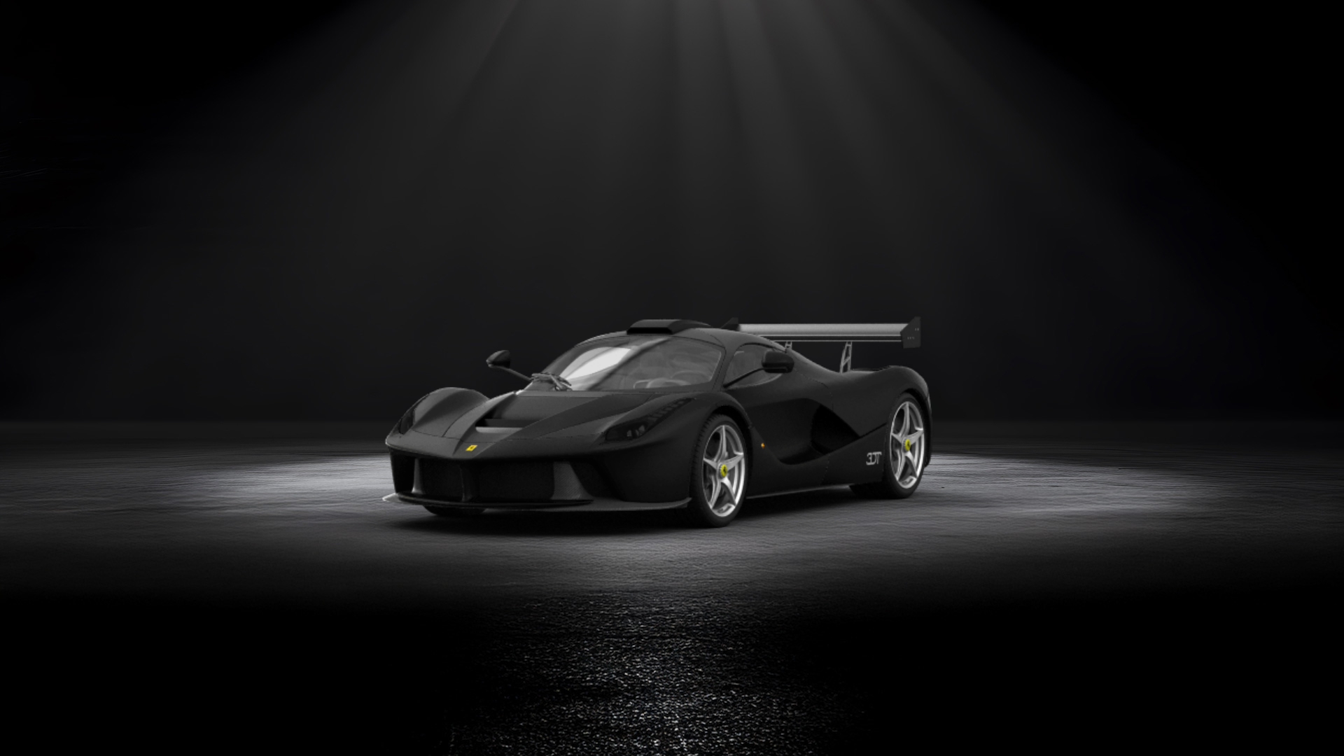 Ferrari LaFerrari Coupe 2014