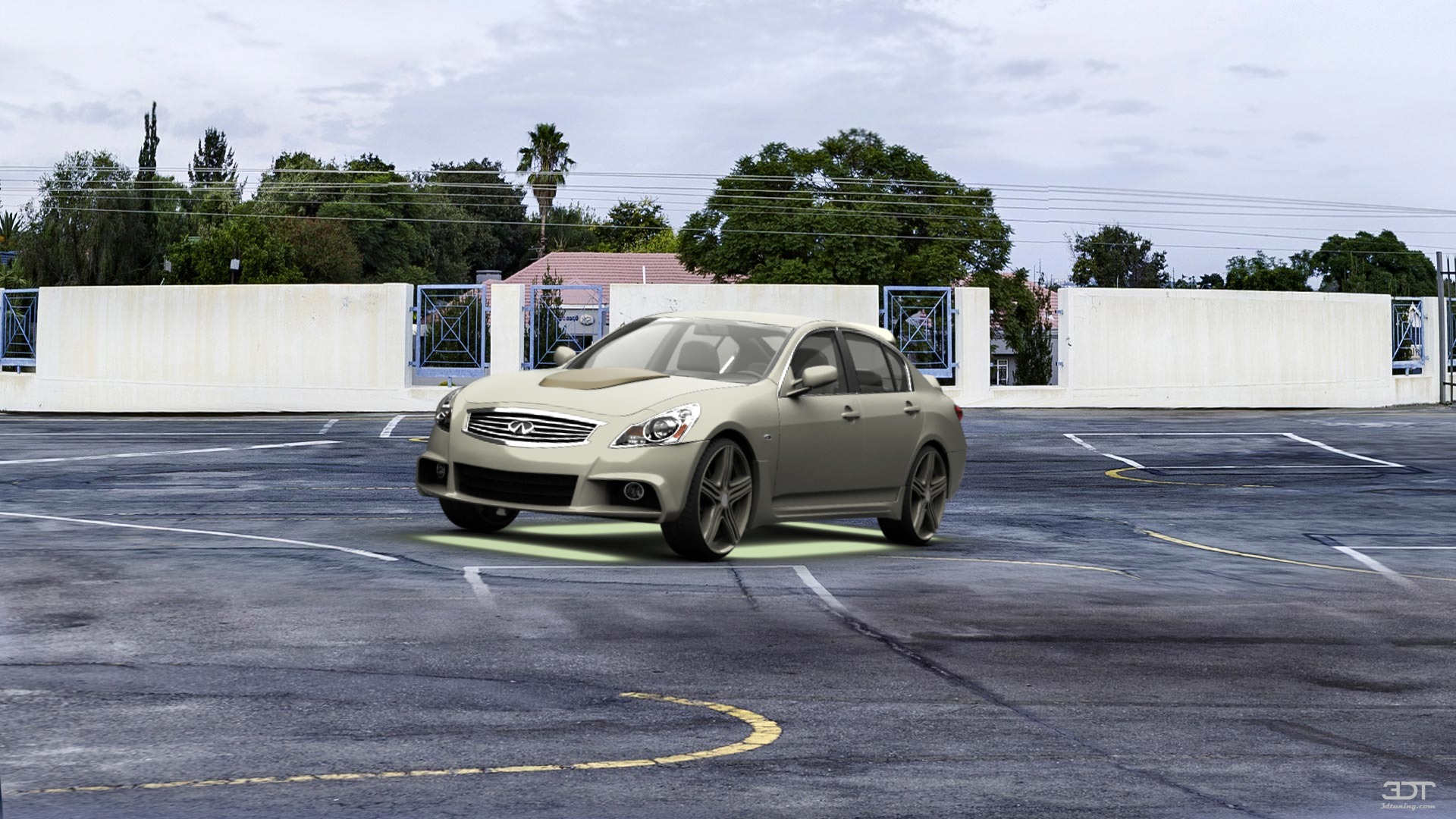 Infiniti G37 Sedan 2011 tuning