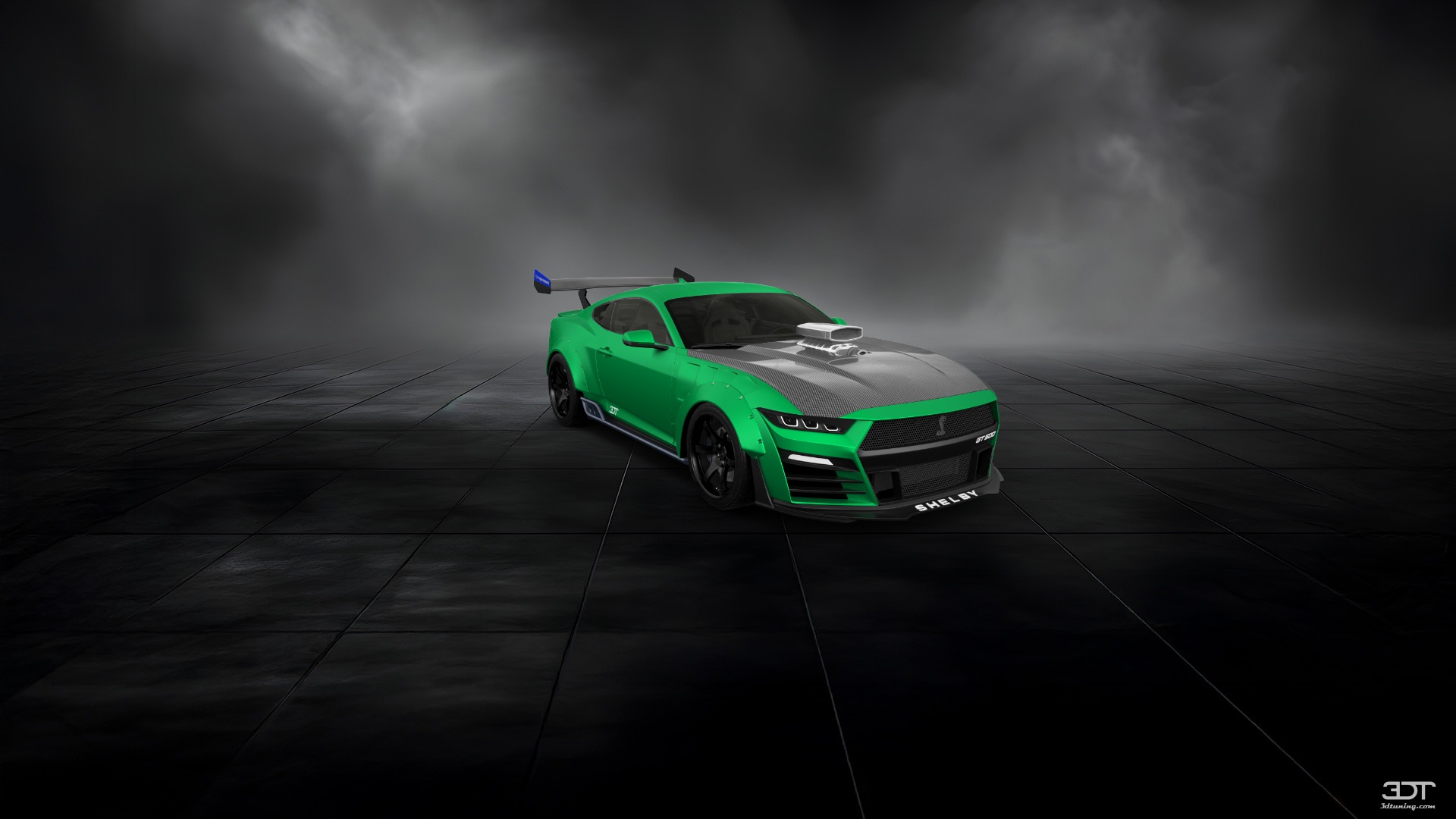 Ford Mustang 2 Door Coupe 2024