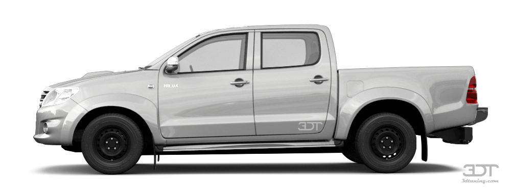 Toyota Hilux (Smart Cab) 2009