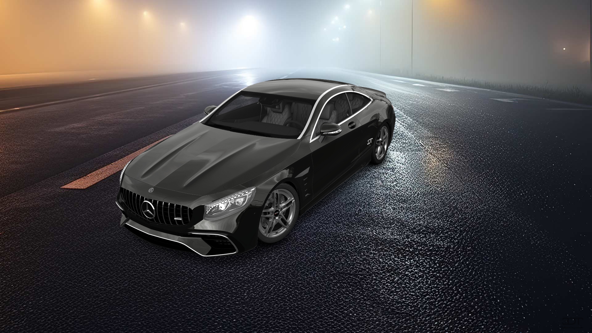 Mercedes S-Class 2 Door Coupe 2015 tuning