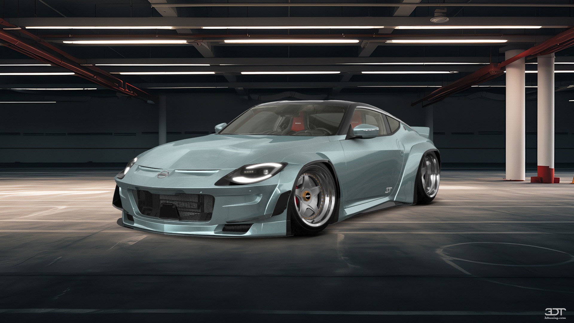 Nissan Z 2 door fastback coupe 2022