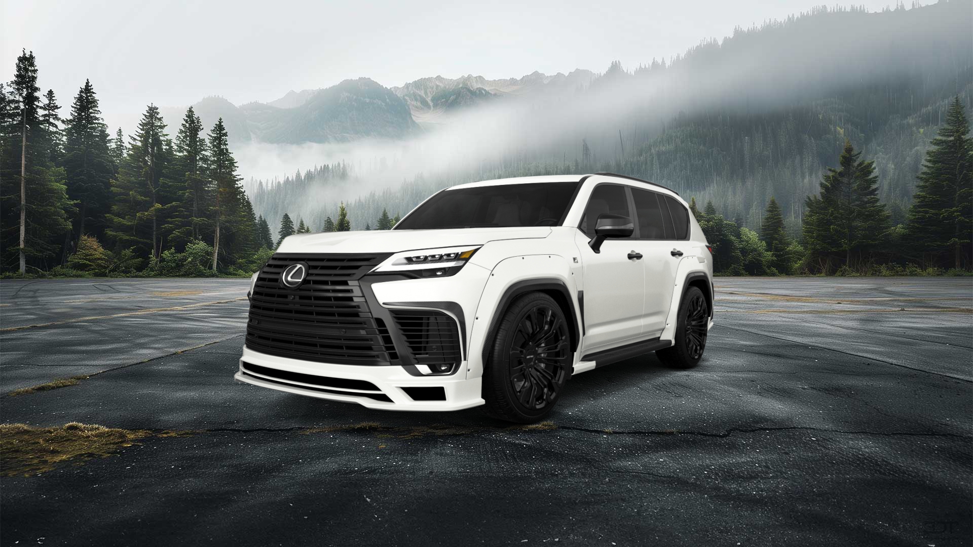Lexus LX 600 2021