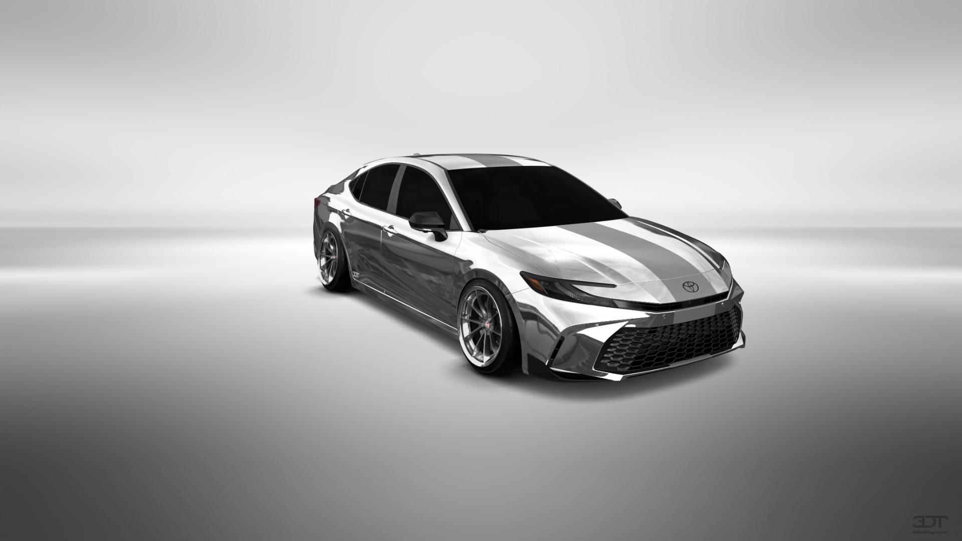 Toyota Camry Sedan 2025