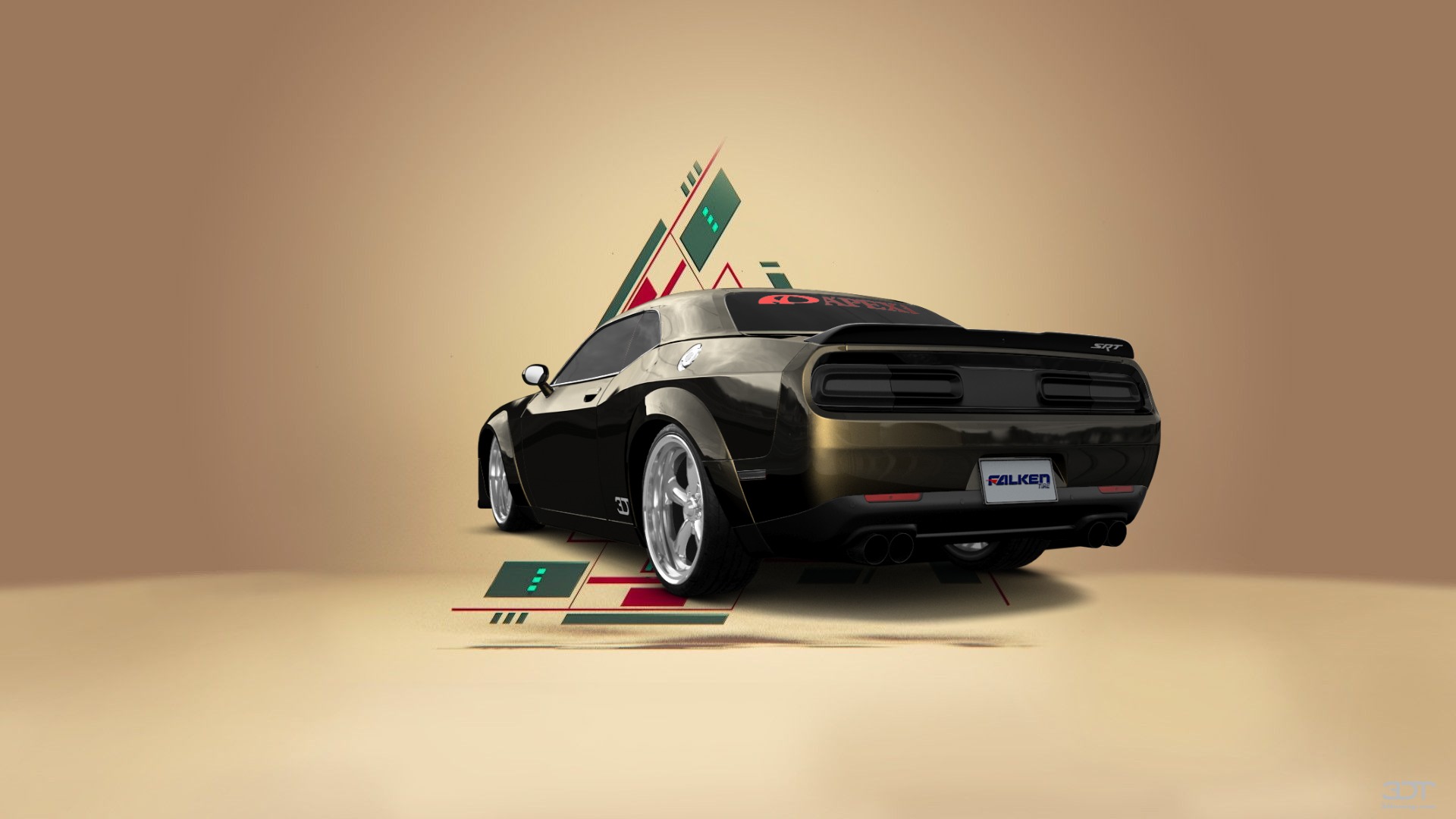 Dodge Challenger 2 Door Coupe 2015 Images