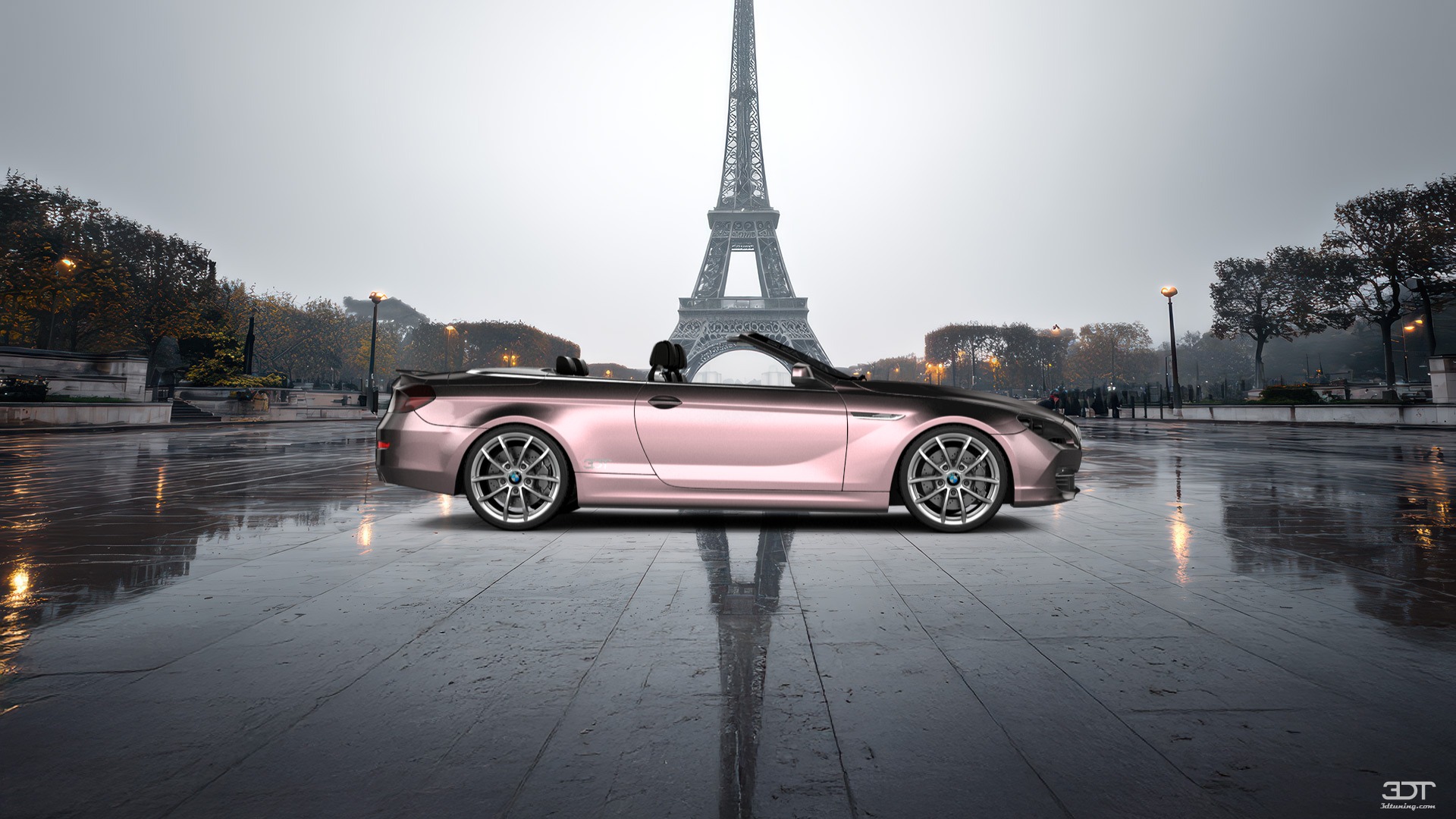 BMW 6 Series Convertible 2012 tuning