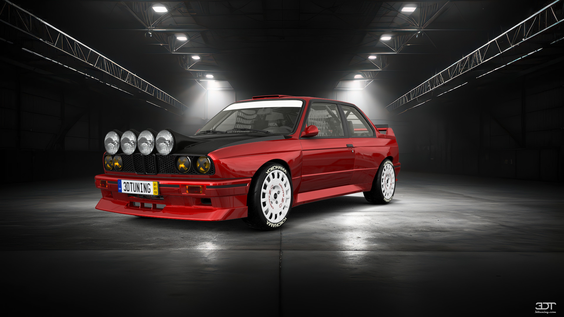 BMW M3 2 Door Coupe 1986