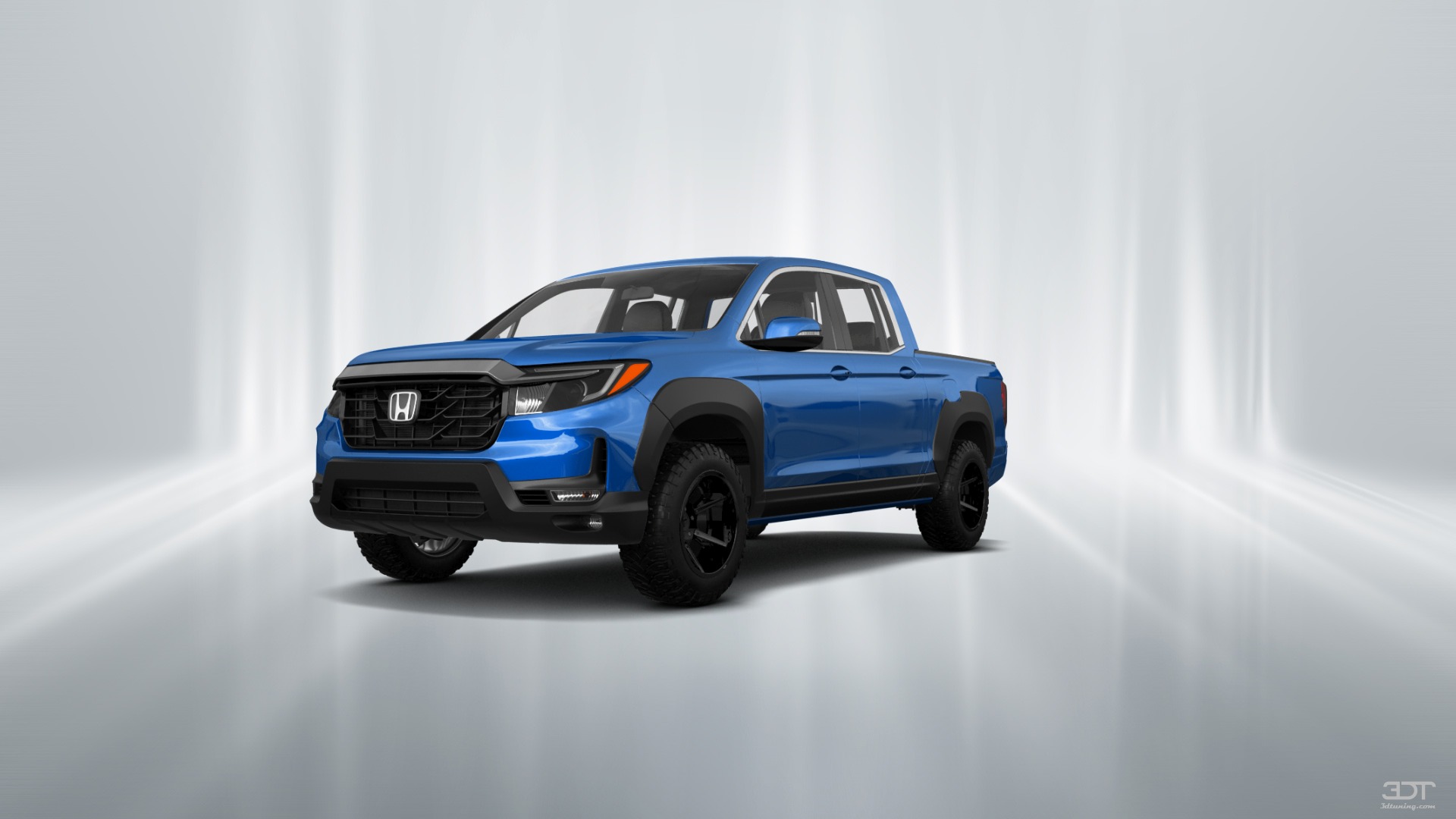 Honda Ridgeline 4 Door pickup truck 2021