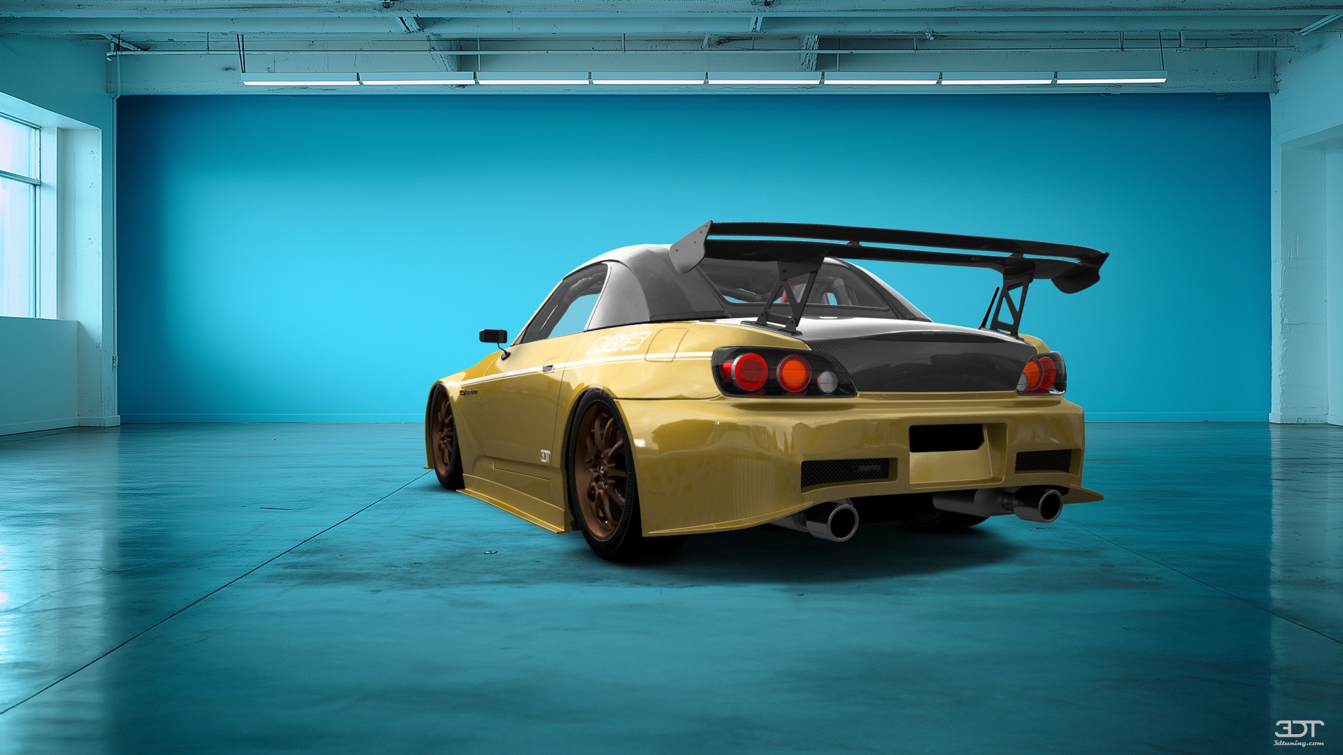 Honda S2000 Roadster 1999 Images
