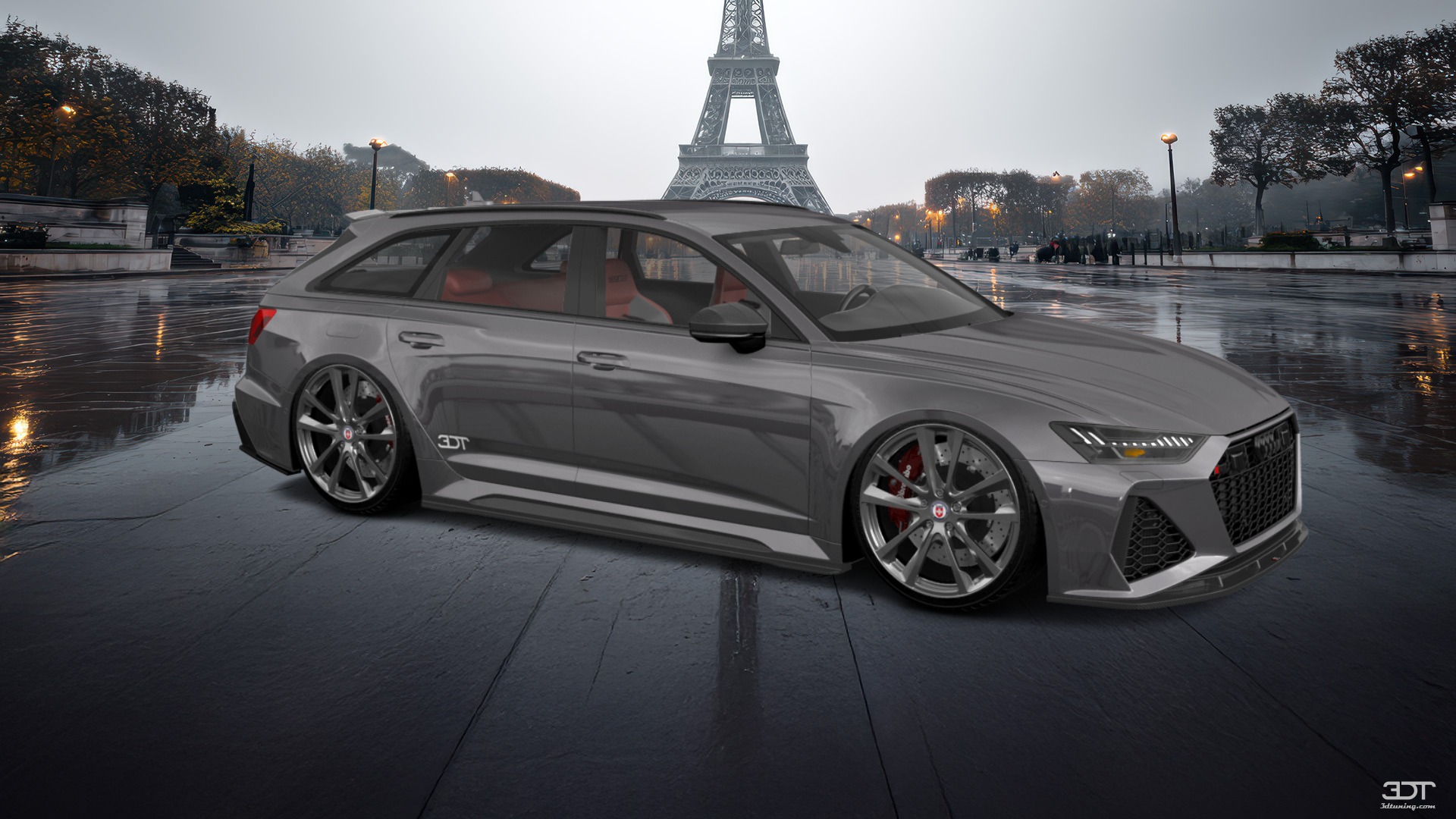 Audi RS6 Avant 2020 Images