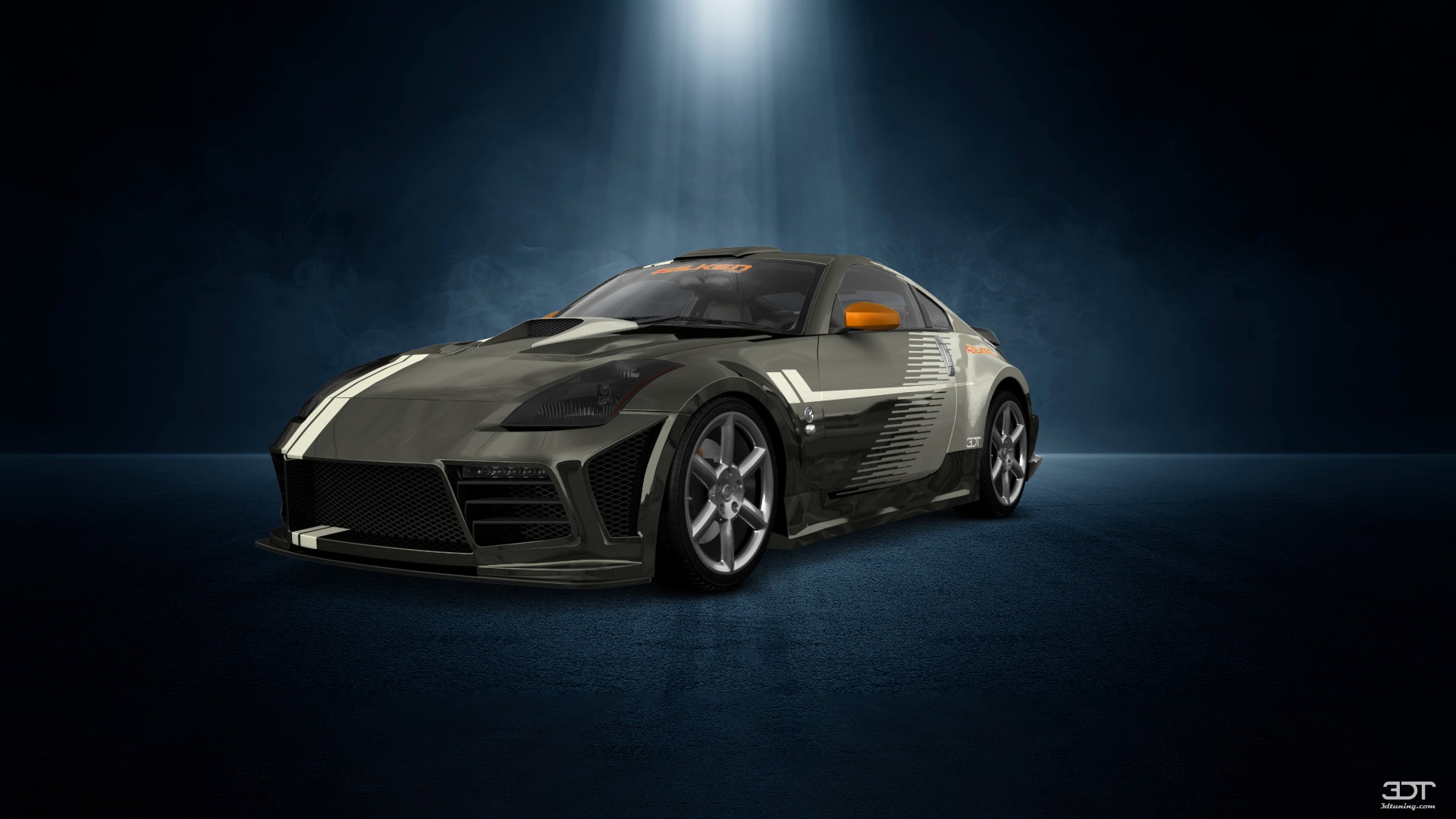 Nissan 350Z 2 Door Coupe 2002