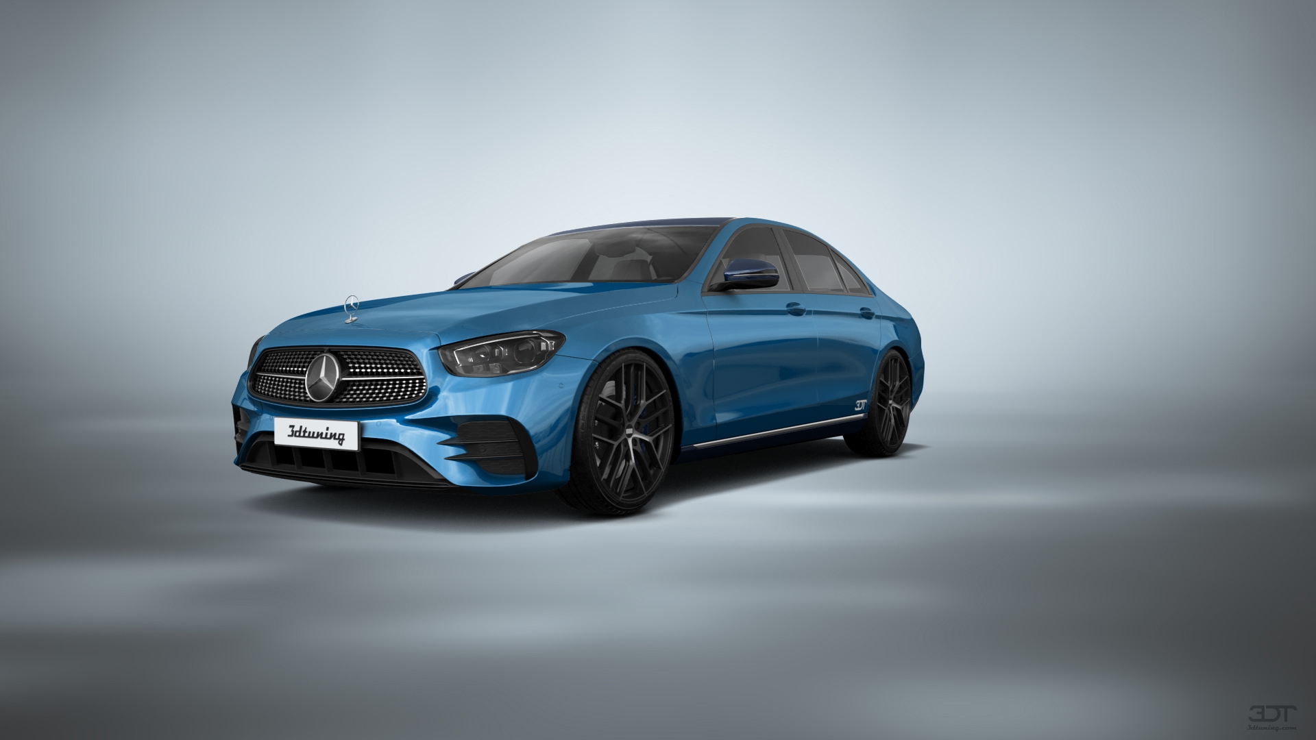 Mercedes E-Class Sedan 2021