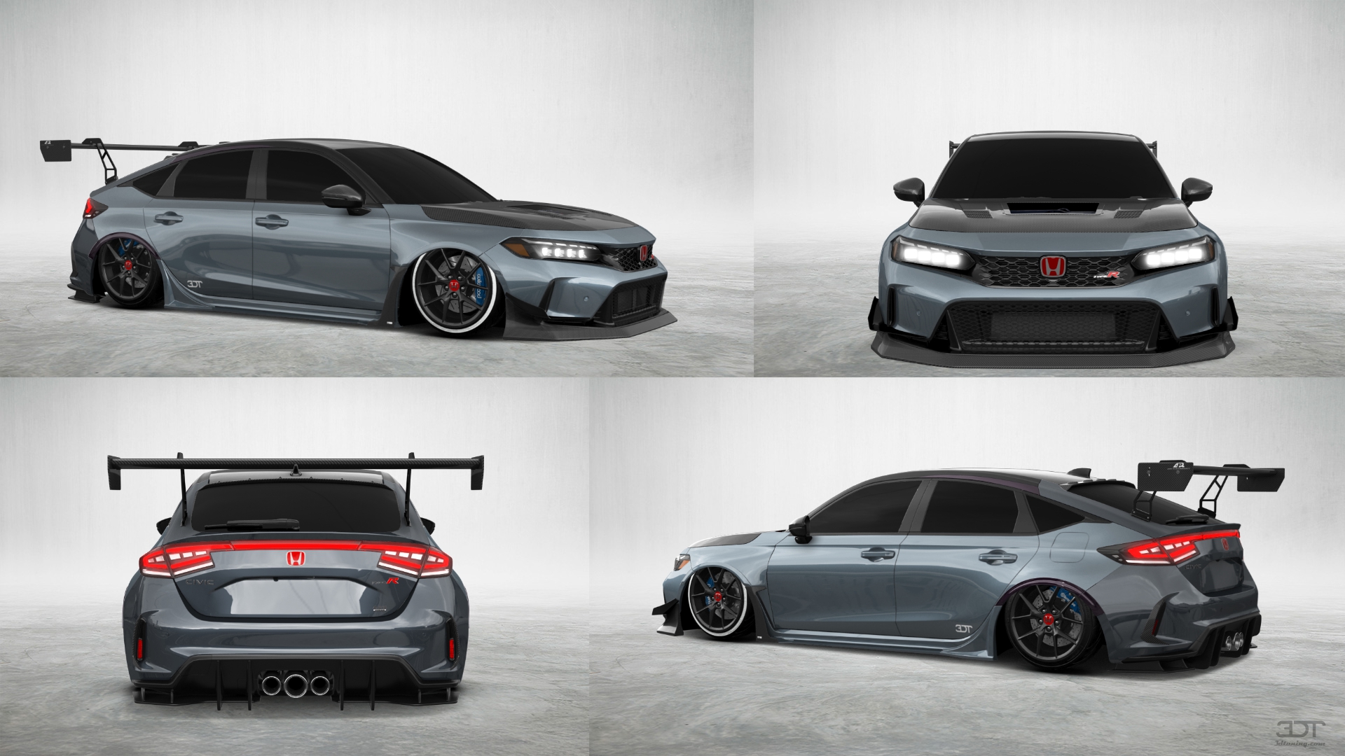 Honda Civic Type R 5 Door Liftback 2022