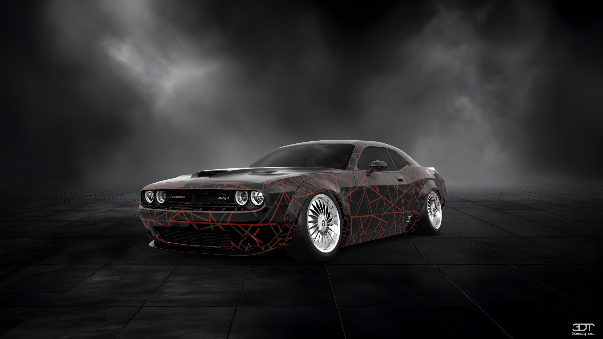 Dodge Challenger 2 Door Coupe 2015