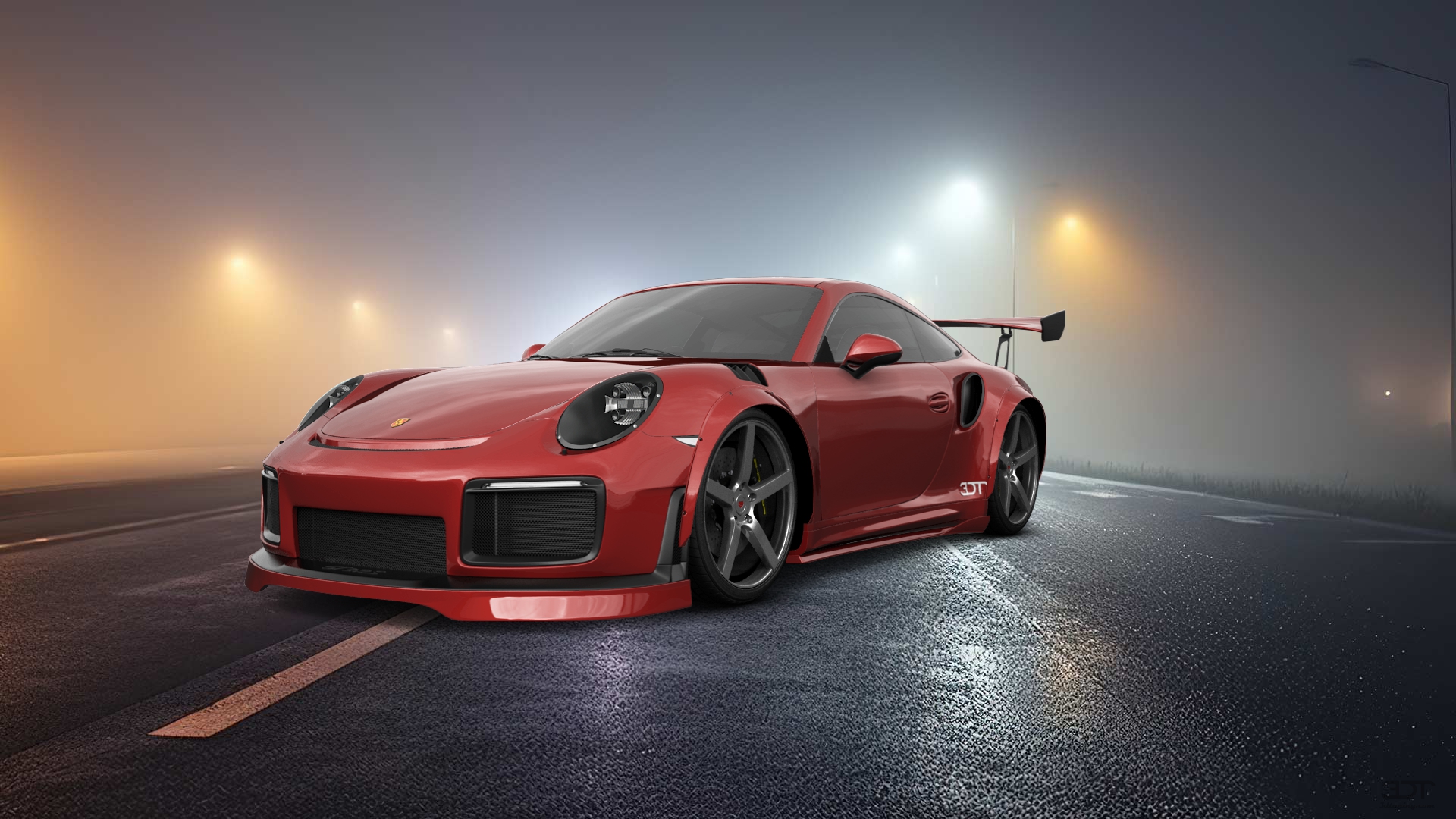 Porsche 911 Turbo S 2 Door Coupe 2014