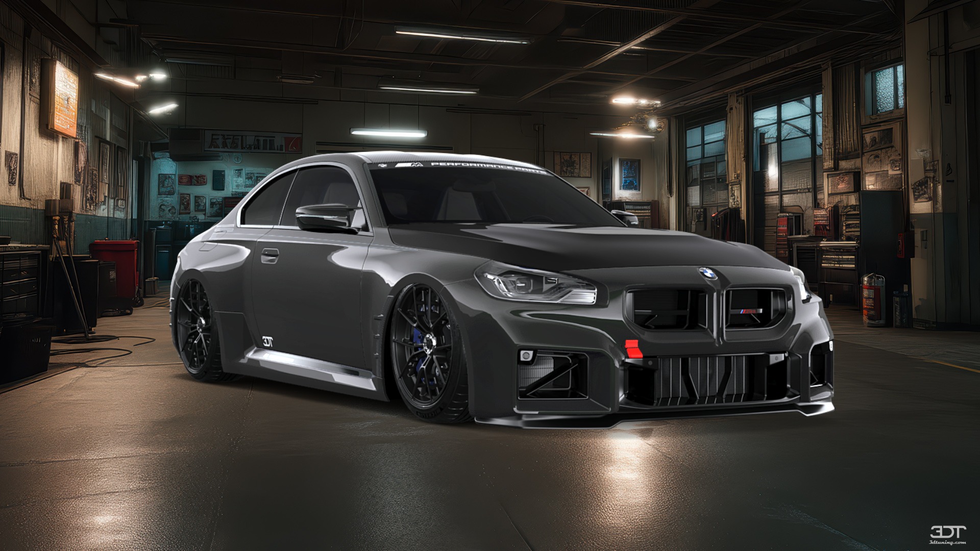 BMW M2 2 Door Coupe 2025 tuning