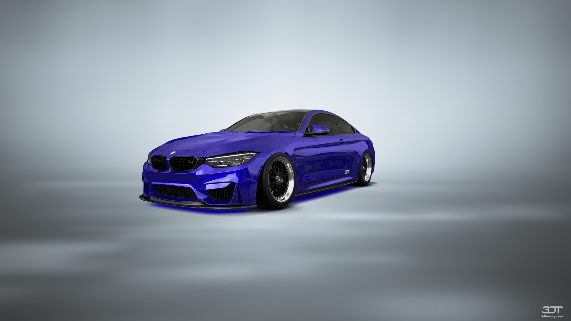 BMW M4 2 Door Coupe 2019 tuning