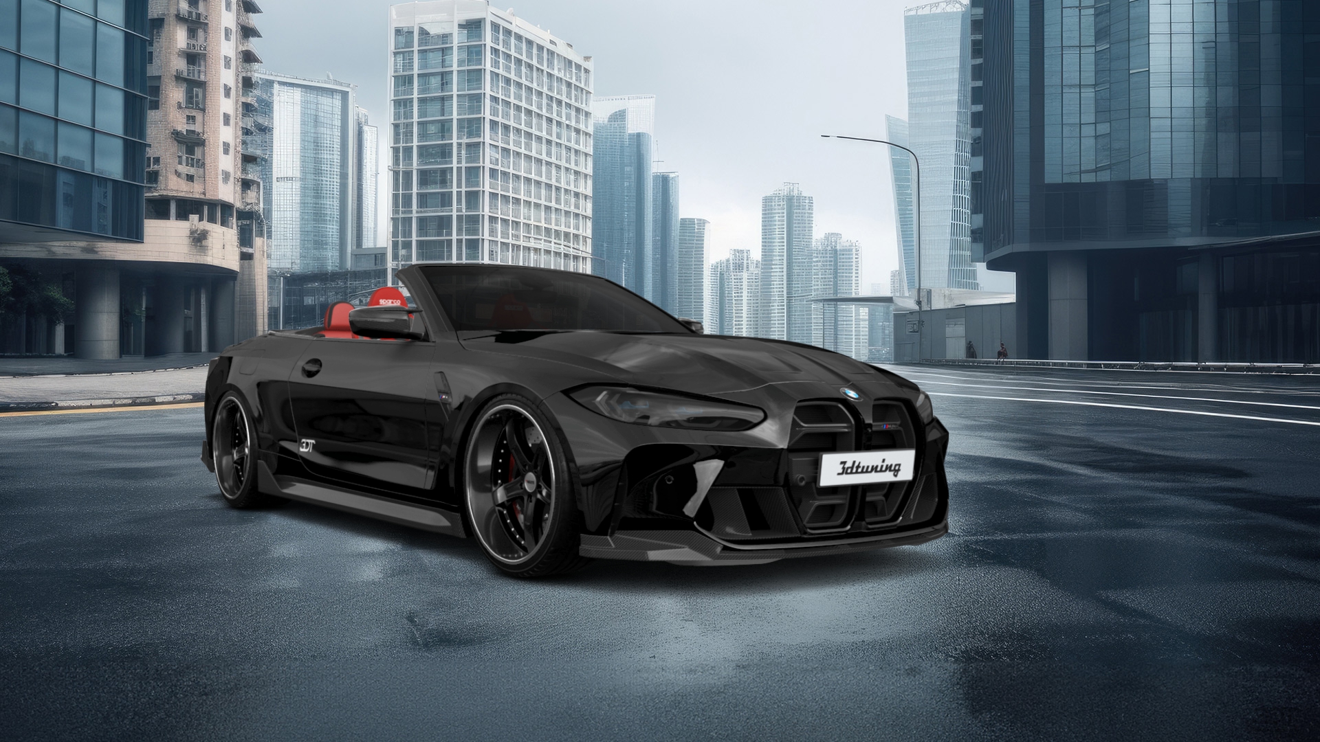BMW M4 2 Door Convertible 2022