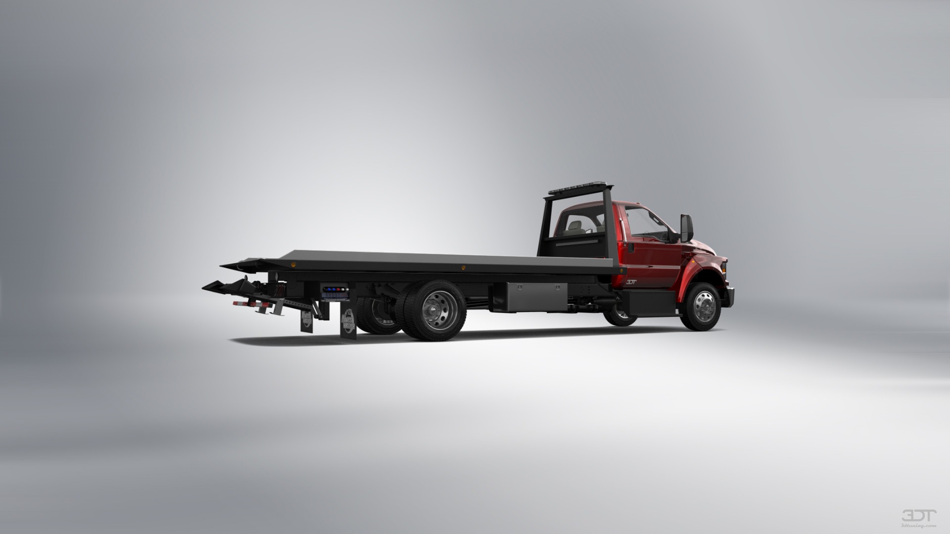 Ford F-650 Tow Truck Pickup 2016 Изображения