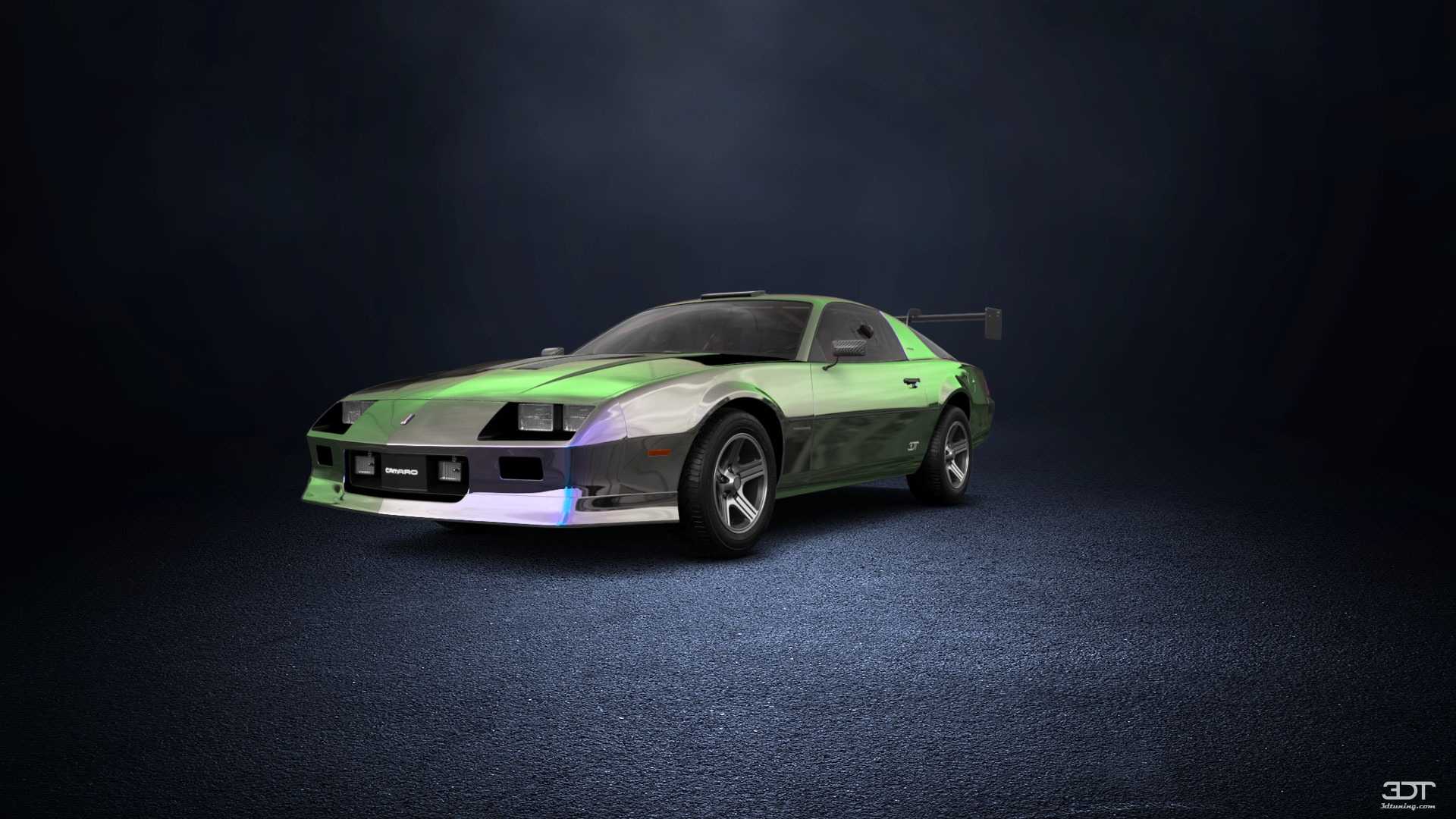 Chevrolet Camaro 2 Door Coupe 1982