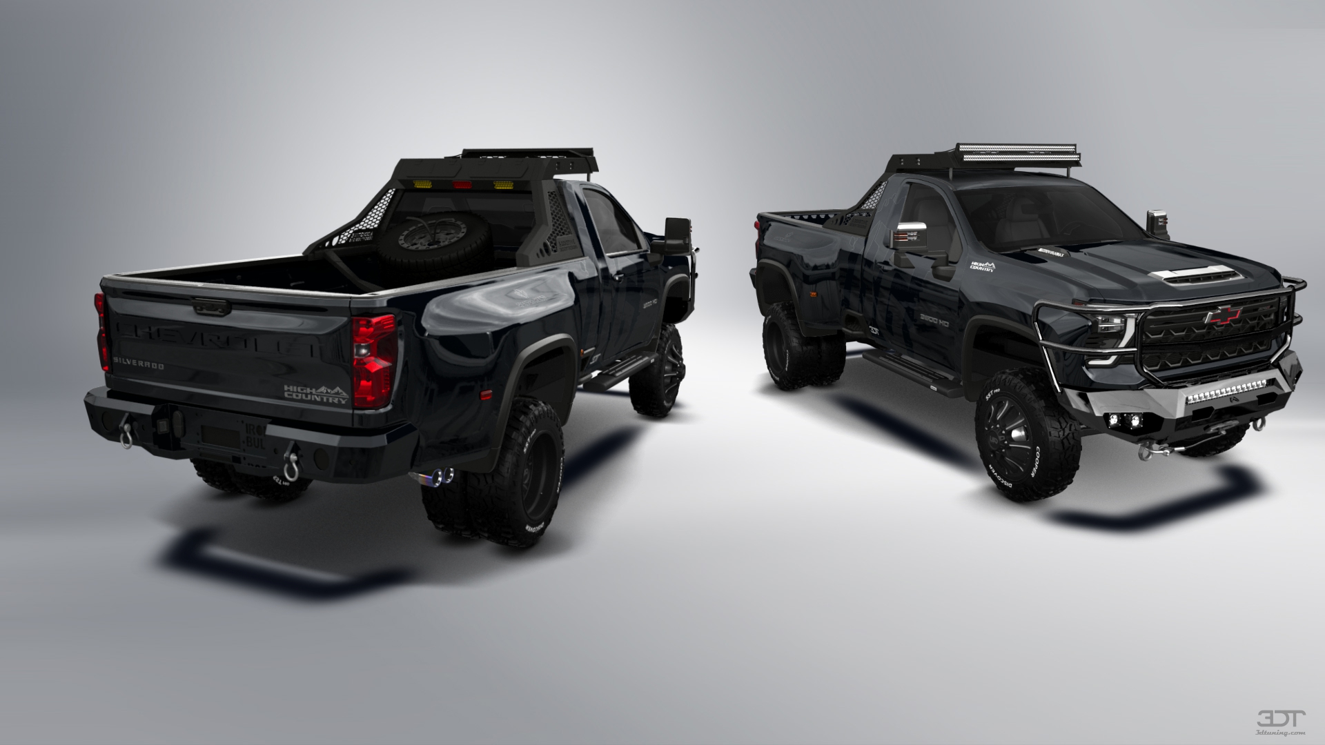 Chevrolet Silverado 3500 HD 2 Door pickup truck 2024