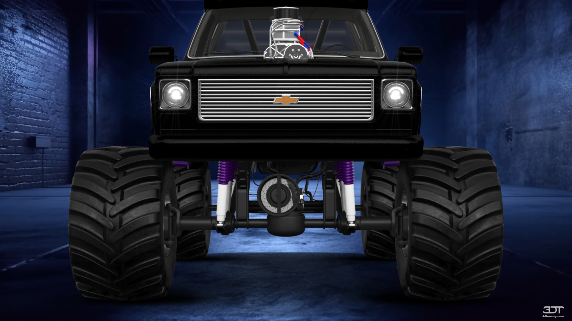 Chevrolet Silverado C-10 2 Door pickup truck 1973