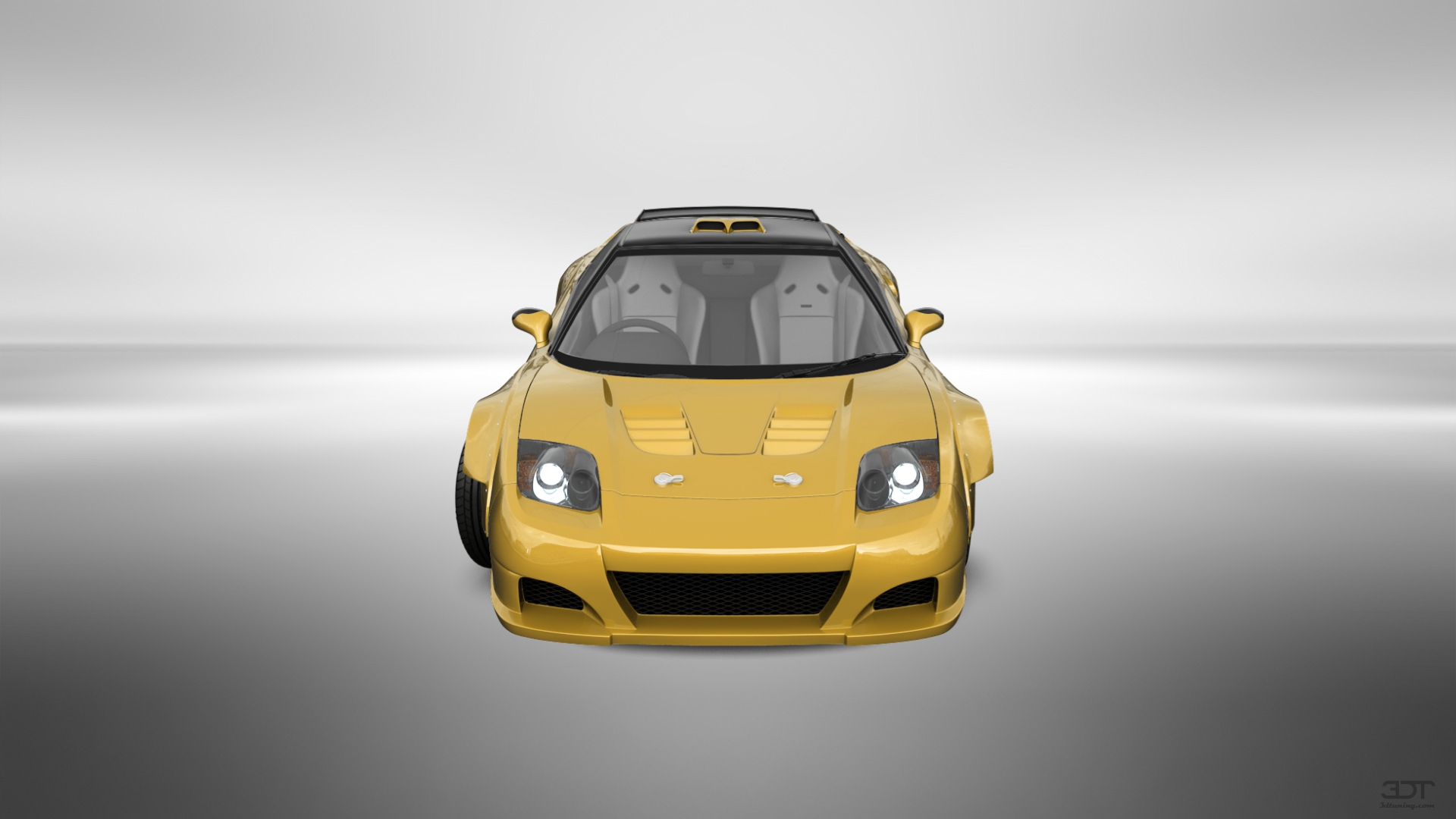 Honda NSX-R 2 Door Coupe 2005