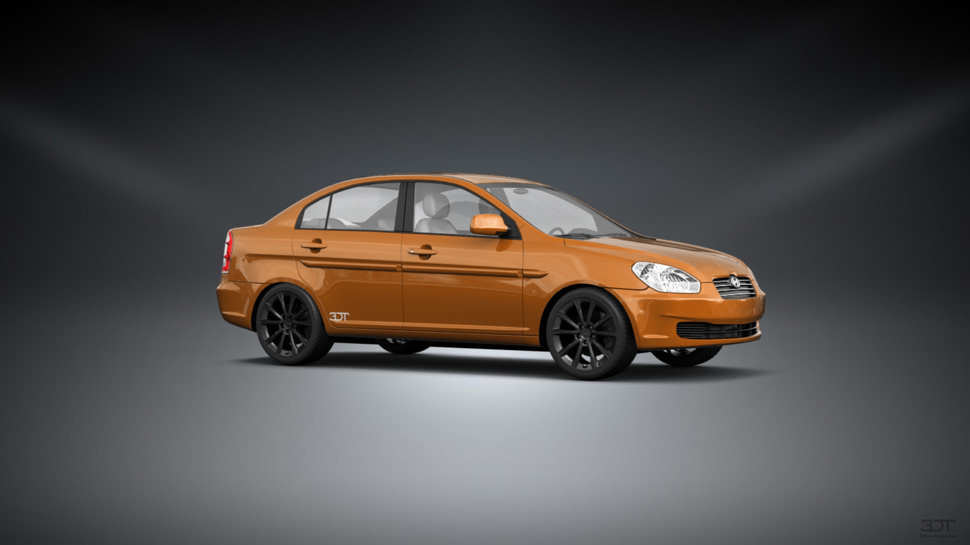 Hyundai Accent Sedan 2006