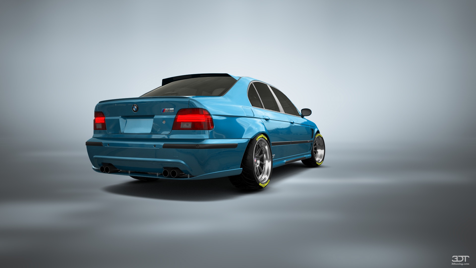 BMW 5 Series M5 Sedan 2003
