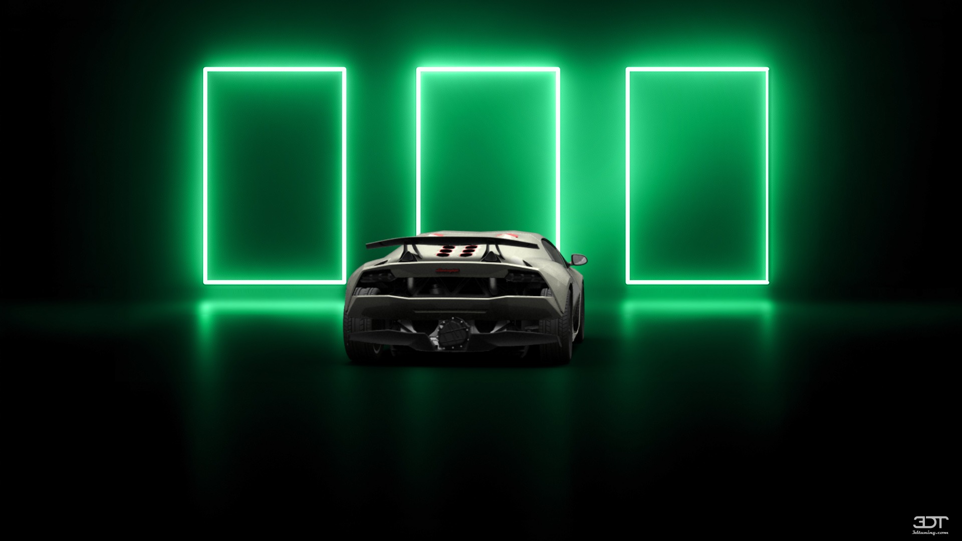 Lamborghini Sesto Elemento Coupe 2011