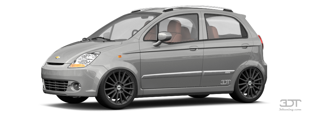 Chevrolet Matiz 2006